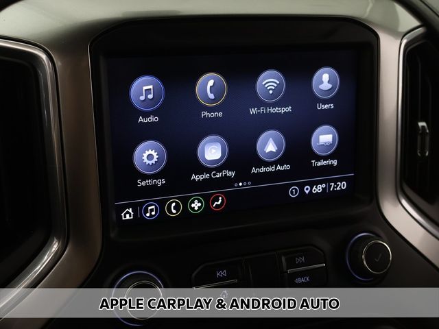 2020 Chevrolet Silverado 1500 4WD Double Cab 147" LT - 22930653 - 5