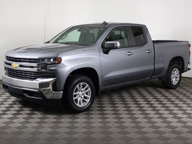 2020 Chevrolet Silverado 1500 4WD Double Cab 147" LT - 22930653 - 6