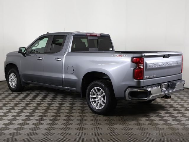 2020 Chevrolet Silverado 1500 4WD Double Cab 147" LT - 22930653 - 7
