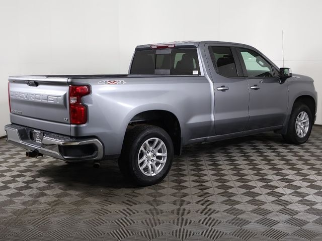 2020 Chevrolet Silverado 1500 4WD Double Cab 147" LT - 22930653 - 8