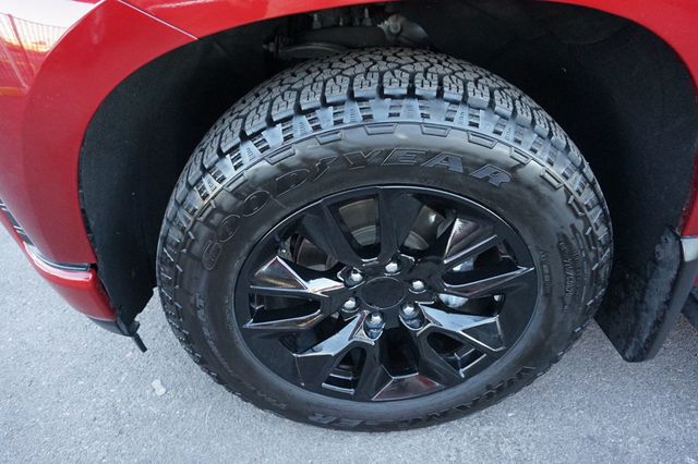 2020 Chevrolet Silverado 1500 CUSTOM, PREMIUM WHEELS, RUNNING BOARDS, TOWING PACKAGE - 22936834 - 10