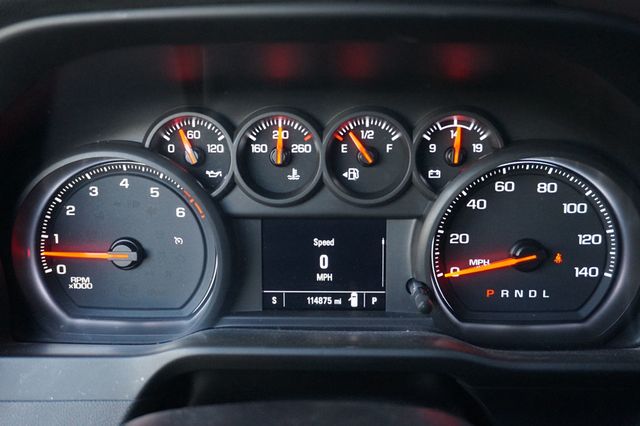 2020 Chevrolet Silverado 1500 CUSTOM, PREMIUM WHEELS, RUNNING BOARDS, TOWING PACKAGE - 22936834 - 14
