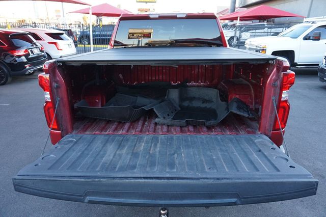 2020 Chevrolet Silverado 1500 CUSTOM, PREMIUM WHEELS, RUNNING BOARDS, TOWING PACKAGE - 22936834 - 7