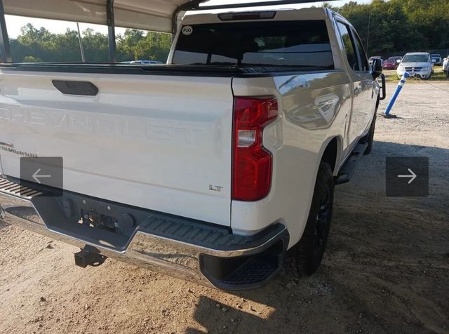 2020 Chevrolet Silverado 1500 LT Pickup 4D 5 3/4 ft - 22906716 - 2