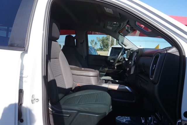 2020 Chevrolet Silverado 1500 ONE OWNER,PREMIUM WHEELS WITH  NEW TIRES,POWER RUNNING BOARDS - 22914403 - 14