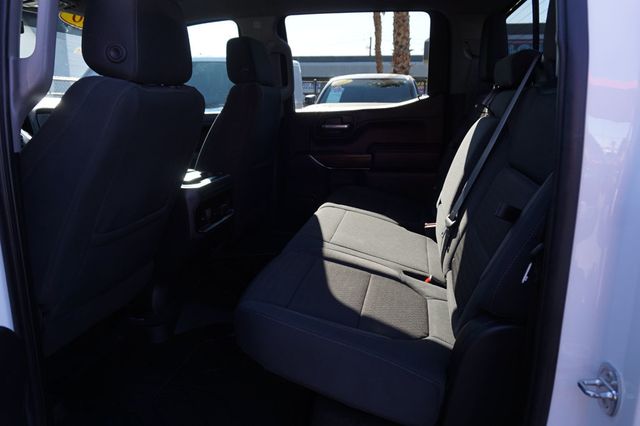 2020 Chevrolet Silverado 1500 ONE OWNER,PREMIUM WHEELS WITH  NEW TIRES,POWER RUNNING BOARDS - 22914403 - 16