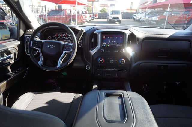 2020 Chevrolet Silverado 1500 ONE OWNER,PREMIUM WHEELS WITH  NEW TIRES,POWER RUNNING BOARDS - 22914403 - 17