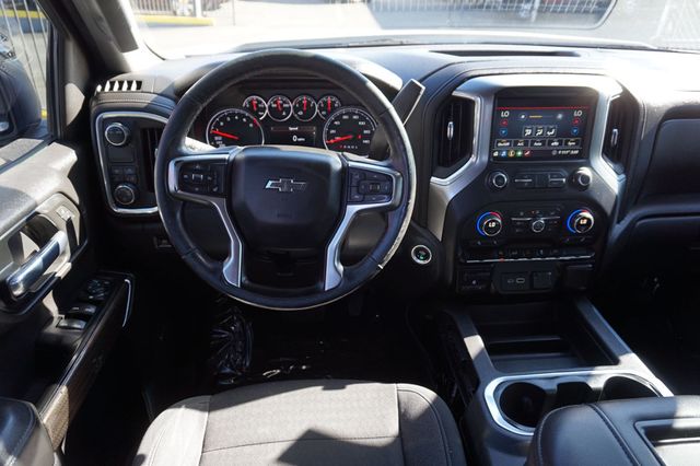 2020 Chevrolet Silverado 1500 ONE OWNER,PREMIUM WHEELS WITH  NEW TIRES,POWER RUNNING BOARDS - 22914403 - 18