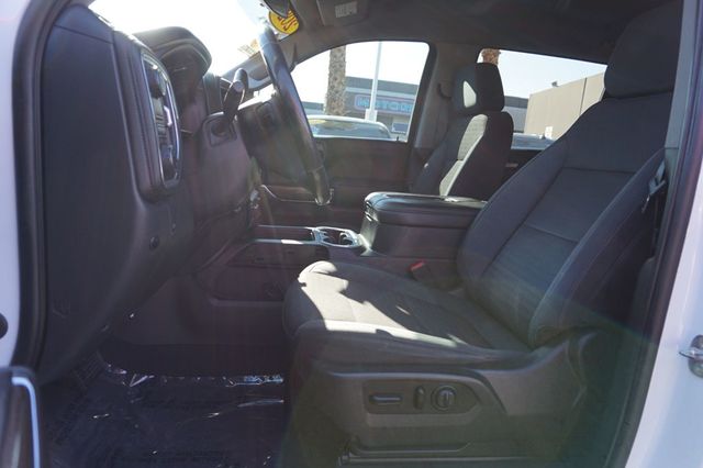 2020 Chevrolet Silverado 1500 ONE OWNER,PREMIUM WHEELS WITH  NEW TIRES,POWER RUNNING BOARDS - 22914403 - 20