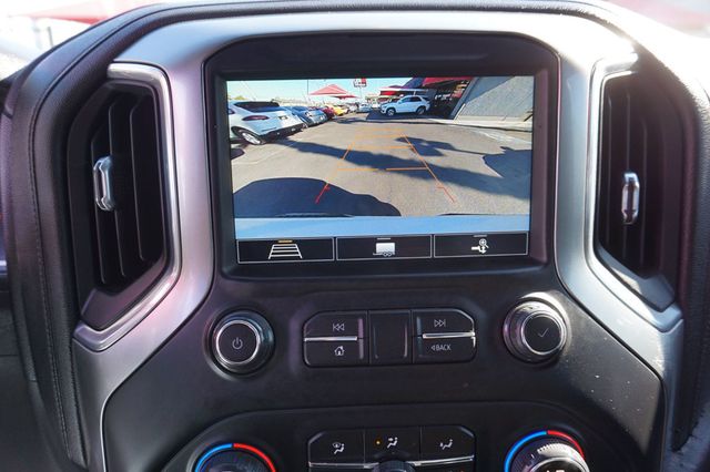 2020 Chevrolet Silverado 1500 ONE OWNER,PREMIUM WHEELS WITH  NEW TIRES,POWER RUNNING BOARDS - 22914403 - 24