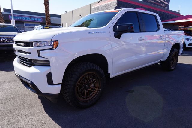 2020 Chevrolet Silverado 1500 ONE OWNER,PREMIUM WHEELS WITH  NEW TIRES,POWER RUNNING BOARDS - 22914403 - 3