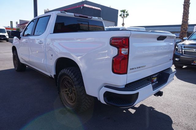 2020 Chevrolet Silverado 1500 ONE OWNER,PREMIUM WHEELS WITH  NEW TIRES,POWER RUNNING BOARDS - 22914403 - 5