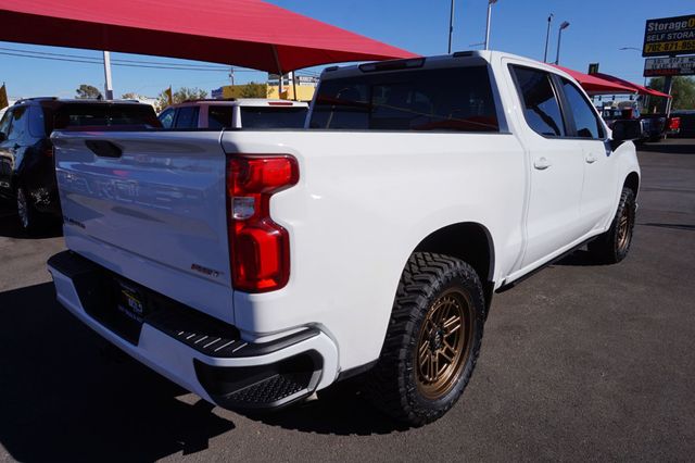 2020 Chevrolet Silverado 1500 ONE OWNER,PREMIUM WHEELS WITH  NEW TIRES,POWER RUNNING BOARDS - 22914403 - 6
