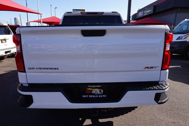 2020 Chevrolet Silverado 1500 ONE OWNER,PREMIUM WHEELS WITH  NEW TIRES,POWER RUNNING BOARDS - 22914403 - 7