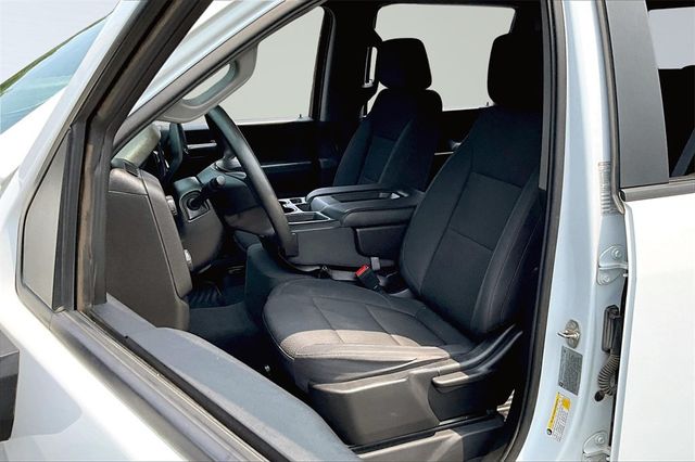 2020 Chevrolet Silverado 2500HD 4WD Crew Cab 159" Custom - 22939136 - 9