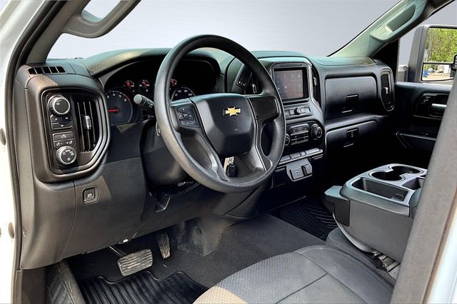 2020 Chevrolet Silverado 2500HD 4WD Crew Cab 159" Custom - 22939136 - 10