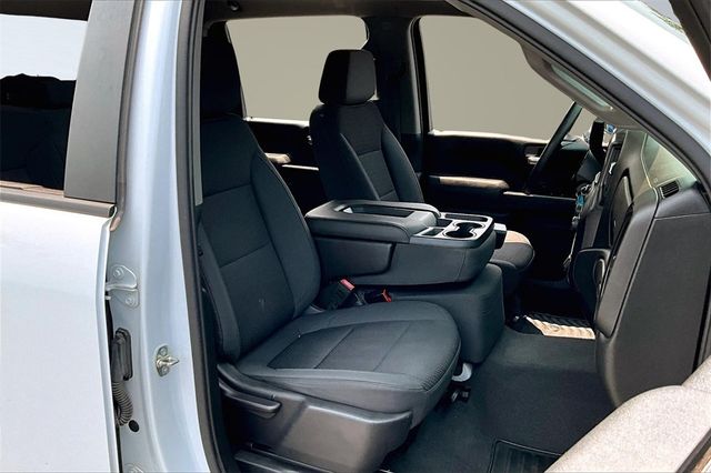 2020 Chevrolet Silverado 2500HD 4WD Crew Cab 159" Custom - 22939136 - 12