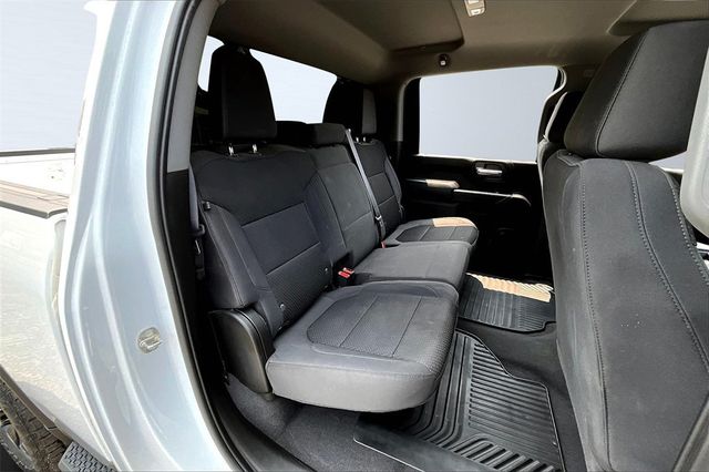 2020 Chevrolet Silverado 2500HD 4WD Crew Cab 159" Custom - 22939136 - 13