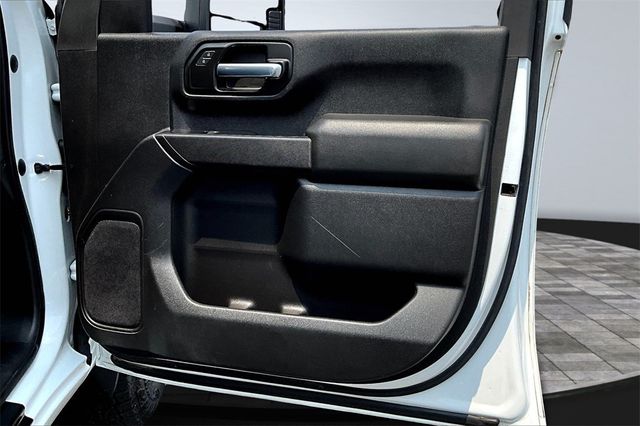 2020 Chevrolet Silverado 2500HD 4WD Crew Cab 159" Custom - 22939136 - 14