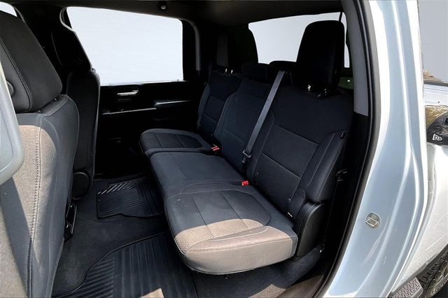 2020 Chevrolet Silverado 2500HD 4WD Crew Cab 159" Custom - 22939136 - 15