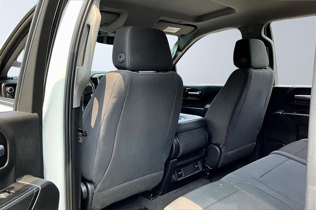 2020 Chevrolet Silverado 2500HD 4WD Crew Cab 159" Custom - 22939136 - 16