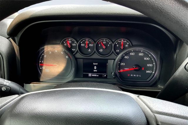 2020 Chevrolet Silverado 2500HD 4WD Crew Cab 159" Custom - 22939136 - 21