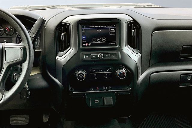 2020 Chevrolet Silverado 2500HD 4WD Crew Cab 159" Custom - 22939136 - 22