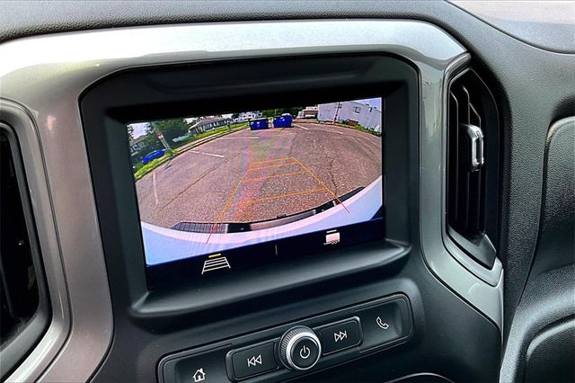 2020 Chevrolet Silverado 2500HD 4WD Crew Cab 159" Custom - 22939136 - 25