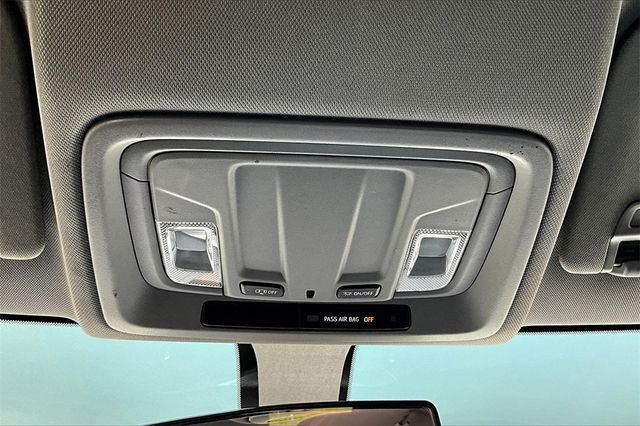 2020 Chevrolet Silverado 2500HD 4WD Crew Cab 159" Custom - 22939136 - 27