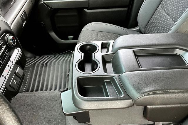 2020 Chevrolet Silverado 2500HD 4WD Crew Cab 159" Custom - 22939136 - 28