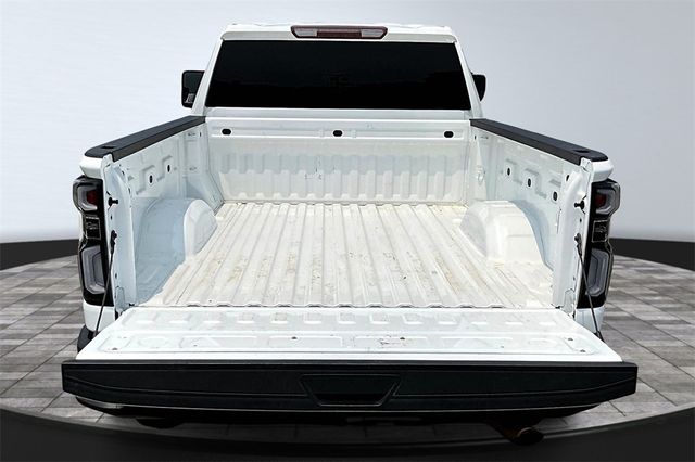 2020 Chevrolet Silverado 2500HD 4WD Crew Cab 159" Custom - 22939136 - 32