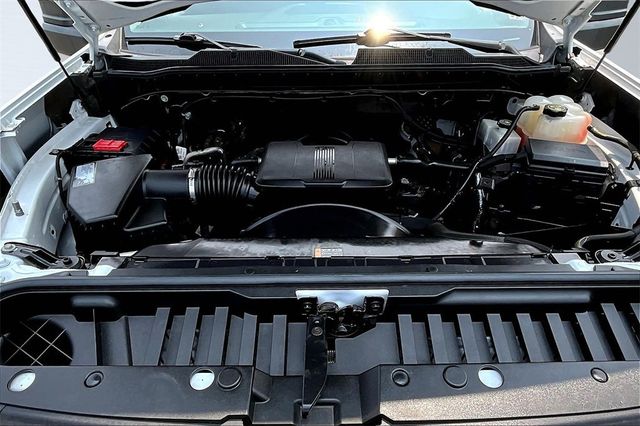 2020 Chevrolet Silverado 2500HD 4WD Crew Cab 159" Custom - 22939136 - 34