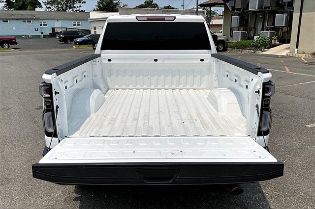 2020 Chevrolet Silverado 2500HD 4WD Crew Cab 159" Custom - 22939136 - 35
