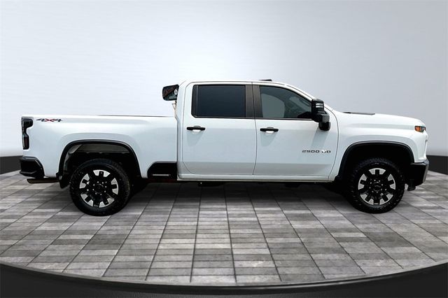 2020 Chevrolet Silverado 2500HD 4WD Crew Cab 159" Custom - 22939136 - 7