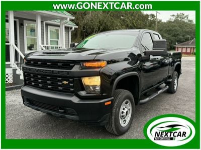 2020 Chevrolet Silverado 2500HD - 1GC5YLE74LF188819