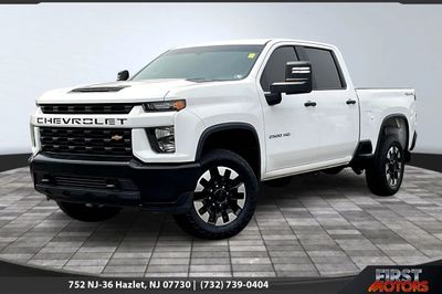 2020 Chevrolet Silverado 2500HD - 1GC4YME7XLF125161