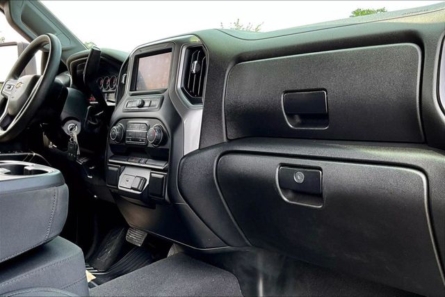 2020 Chevrolet Silverado 2500HD Custom Pickup 4D 6 1/2 ft - 22866084 - 9