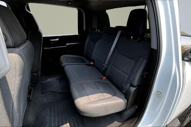 2020 Chevrolet Silverado 2500HD Custom Pickup 4D 6 1/2 ft - 22866084 - 13