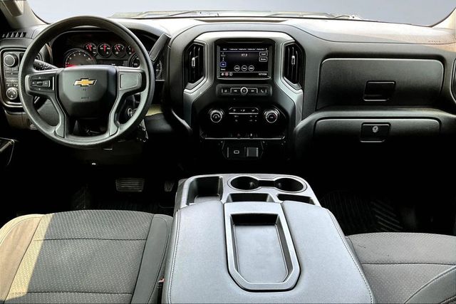 2020 Chevrolet Silverado 2500HD Custom Pickup 4D 6 1/2 ft - 22866084 - 15