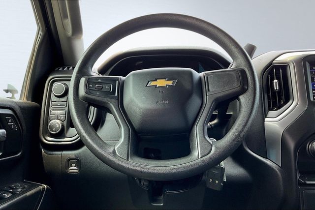 2020 Chevrolet Silverado 2500HD Custom Pickup 4D 6 1/2 ft - 22866084 - 16