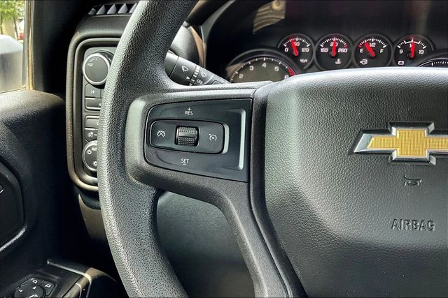 2020 Chevrolet Silverado 2500HD Custom Pickup 4D 6 1/2 ft - 22866084 - 17