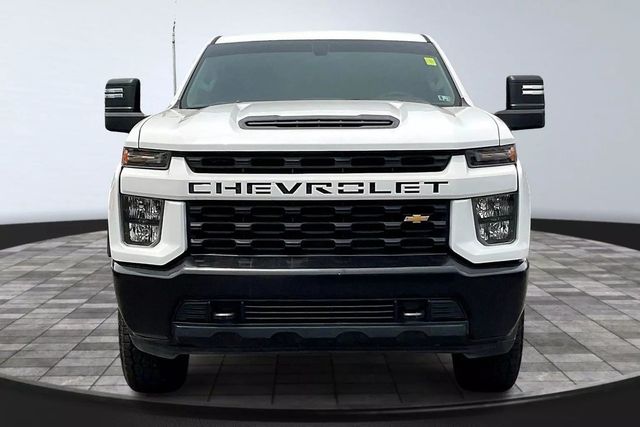 2020 Chevrolet Silverado 2500HD Custom Pickup 4D 6 1/2 ft - 22866084 - 1