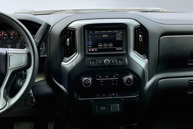 2020 Chevrolet Silverado 2500HD Custom Pickup 4D 6 1/2 ft - 22866084 - 20