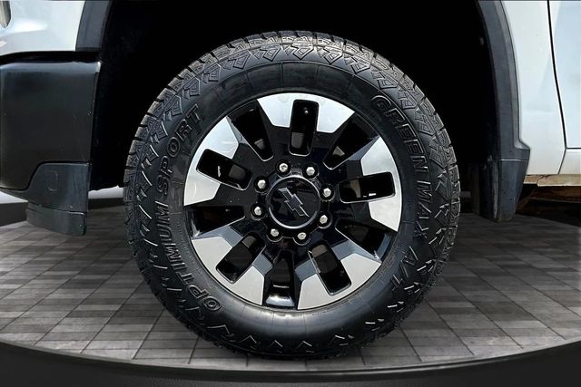2020 Chevrolet Silverado 2500HD Custom Pickup 4D 6 1/2 ft - 22866084 - 31