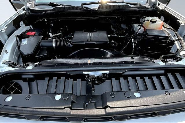 2020 Chevrolet Silverado 2500HD Custom Pickup 4D 6 1/2 ft - 22866084 - 32