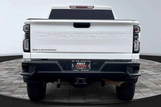 2020 Chevrolet Silverado 2500HD Custom Pickup 4D 6 1/2 ft - 22866084 - 4