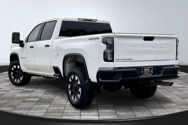 2020 Chevrolet Silverado 2500HD Custom Pickup 4D 6 1/2 ft - 22866084 - 5