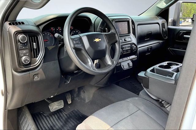 2020 Chevrolet Silverado 2500HD Custom Pickup 4D 6 1/2 ft - 22866084 - 8