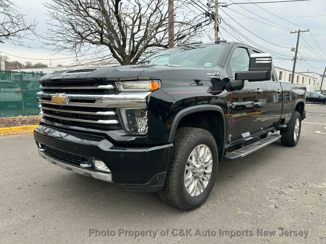 2020 Chevrolet Silverado 3500HD High Country's photo