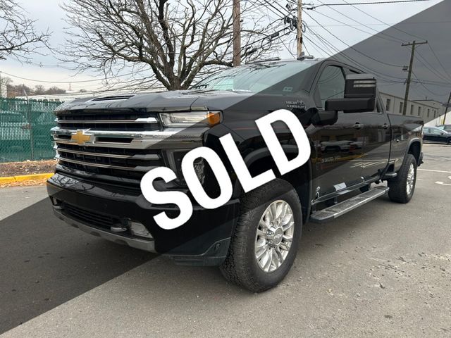 2020 Chevrolet Silverado 3500HD High Country's photo